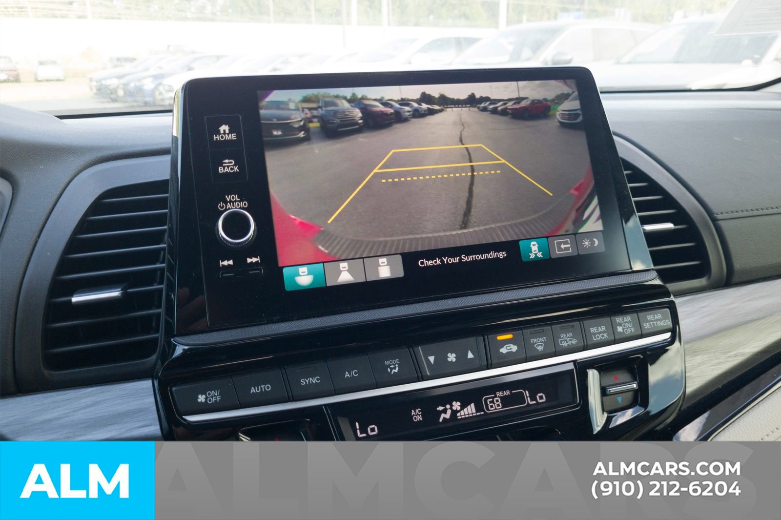 Used 2025 Honda Odyssey Elite image 30