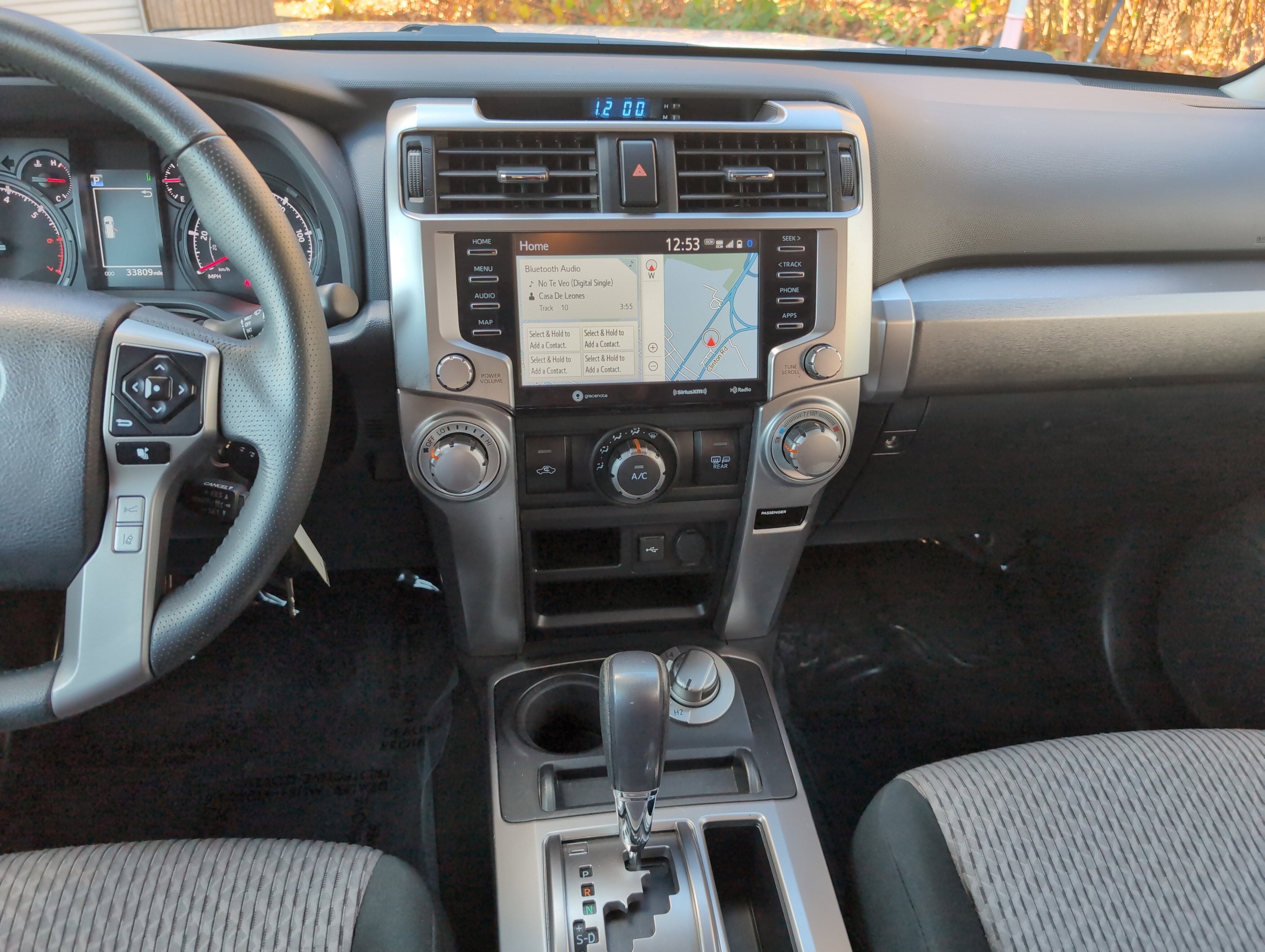 Certified 2020 Toyota 4Runner SR5 image 19