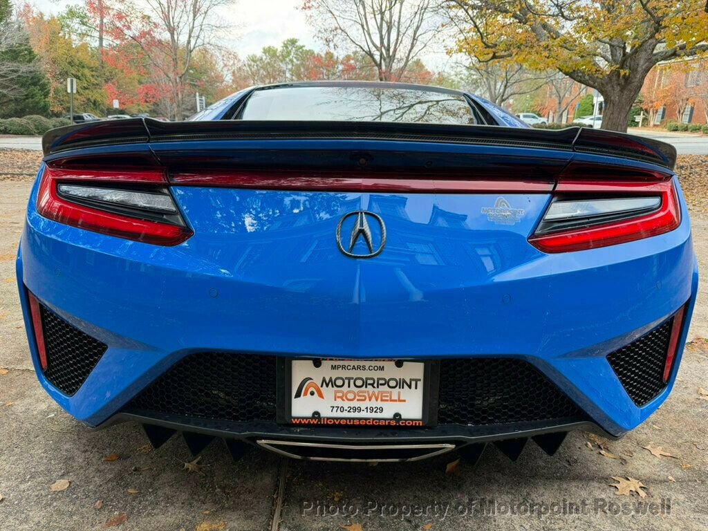 Used 2021 Acura NSX image 5