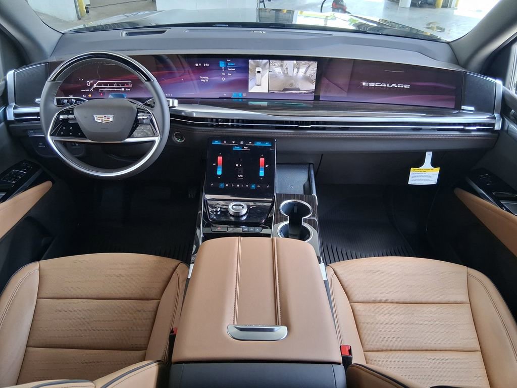 New 2026 Cadillac Escalade ESV Luxury w/ LPO, Floor Liner Package RWD image 10