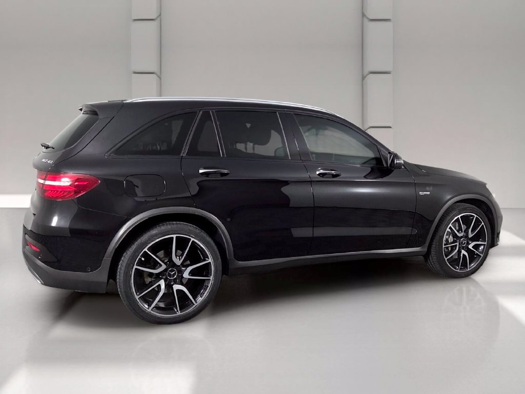 Used 2019 Mercedes-Benz GLC 43 AMG 4MATIC image 4