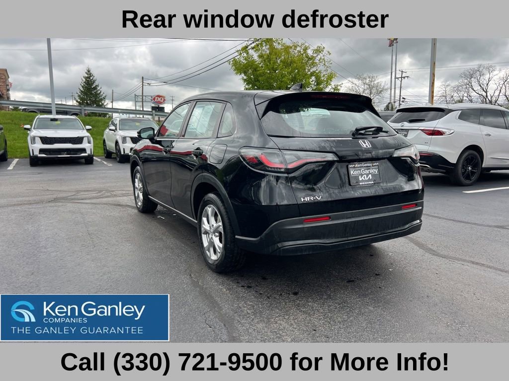 Used 2024 Honda HR-V LX image 13