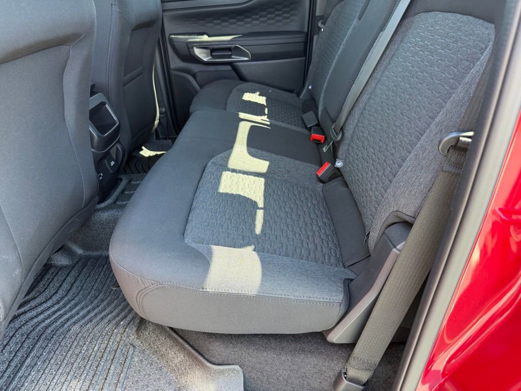 Used 2025 Ford Ranger XLT w/ Equipment Group 301A High image 34