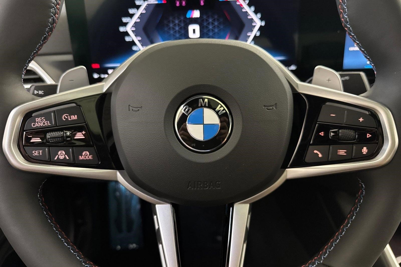 New 2026 BMW M340i RWD image 16