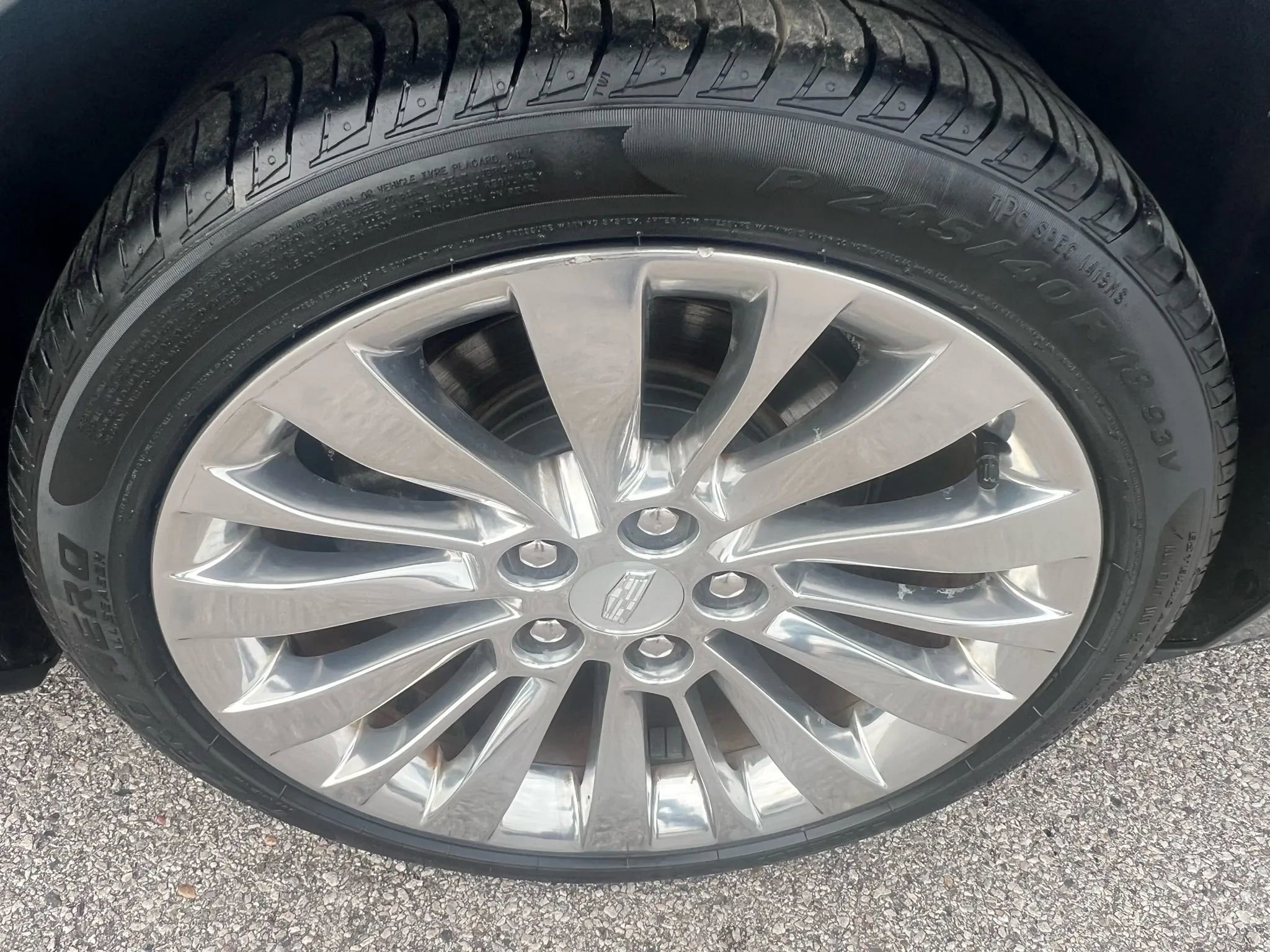 Used 2019 Cadillac CTS Luxury image 27