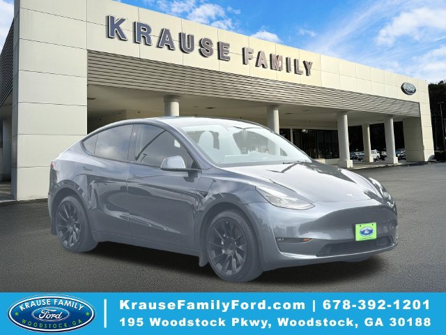 Used 2023 Tesla Model Y Long Range