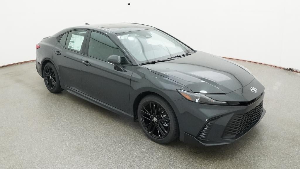 New 2026 Toyota Camry SE FWD image 13