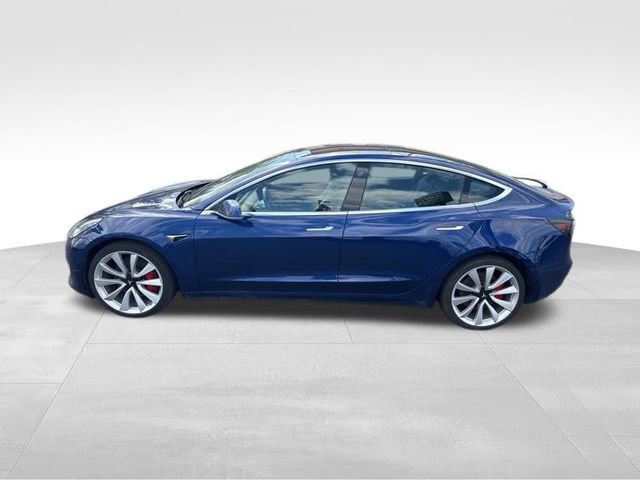 Used 2019 Tesla Model 3 Performance AWD/4WD image 6