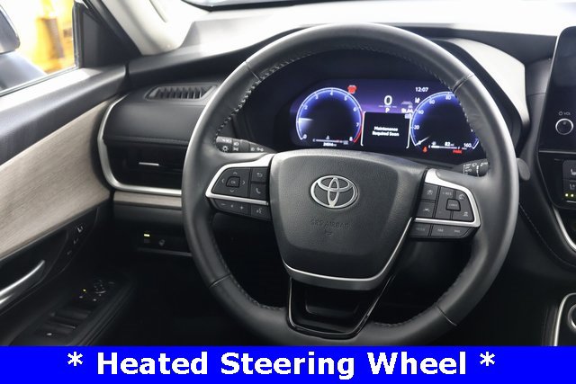 Used 2024 Toyota Grand Highlander Limited image 10