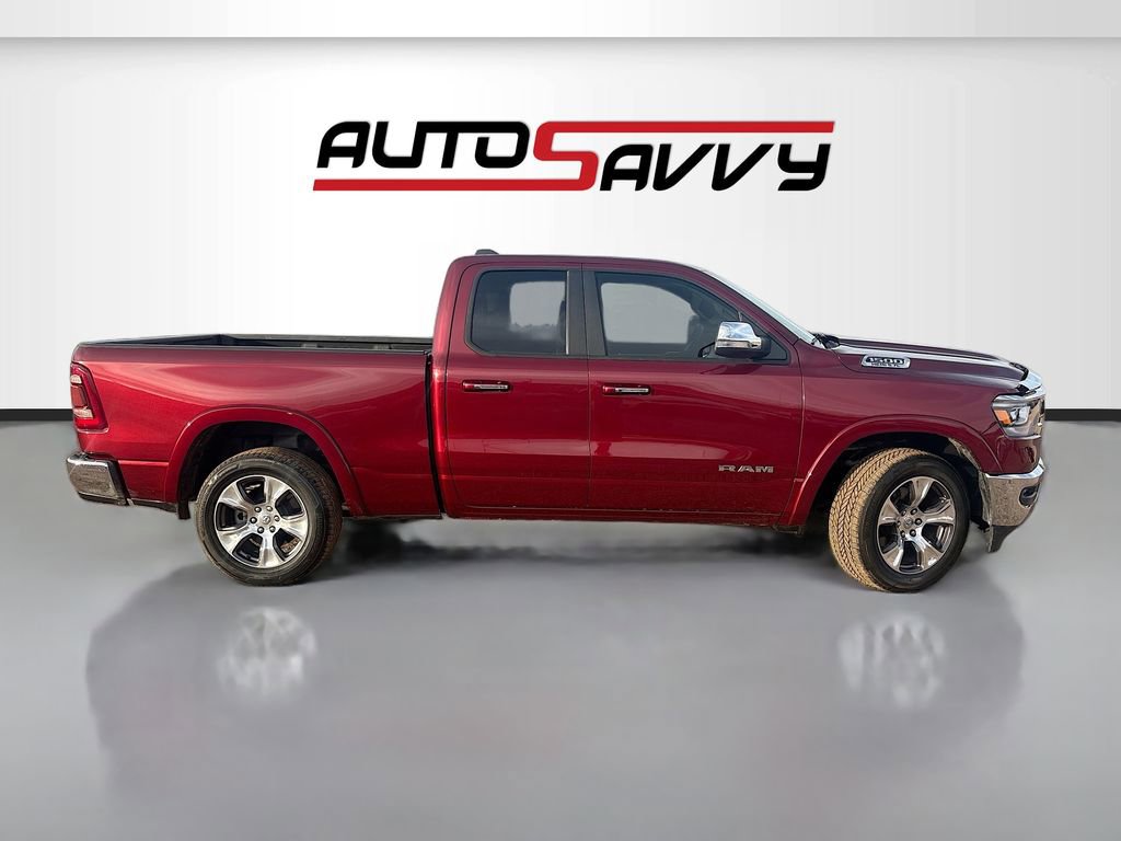 Used 2019 RAM 1500 Laramie image 8