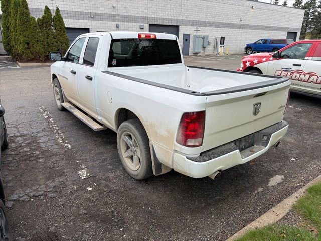 Used 2012 RAM 1500 Express AWD/4WD image 4