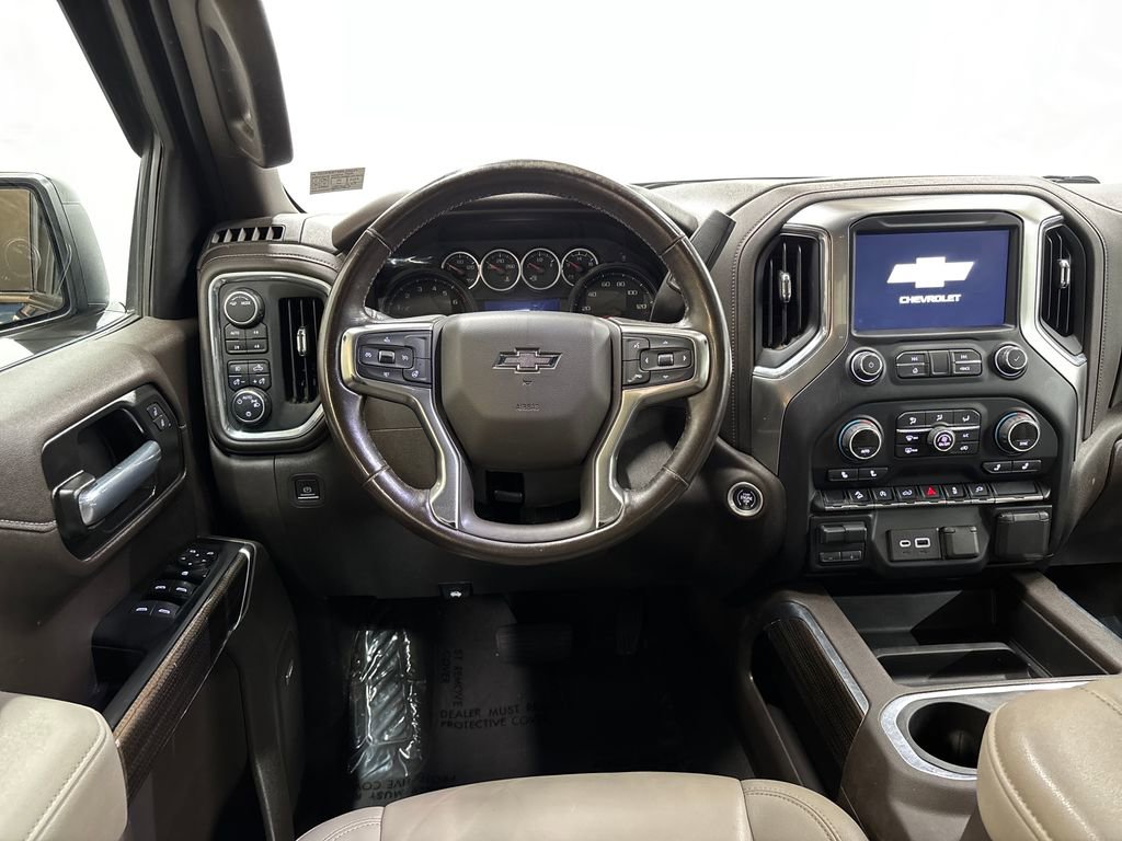 Used 2021 Chevrolet Silverado 1500 RST w/ Convenience Package II image 13