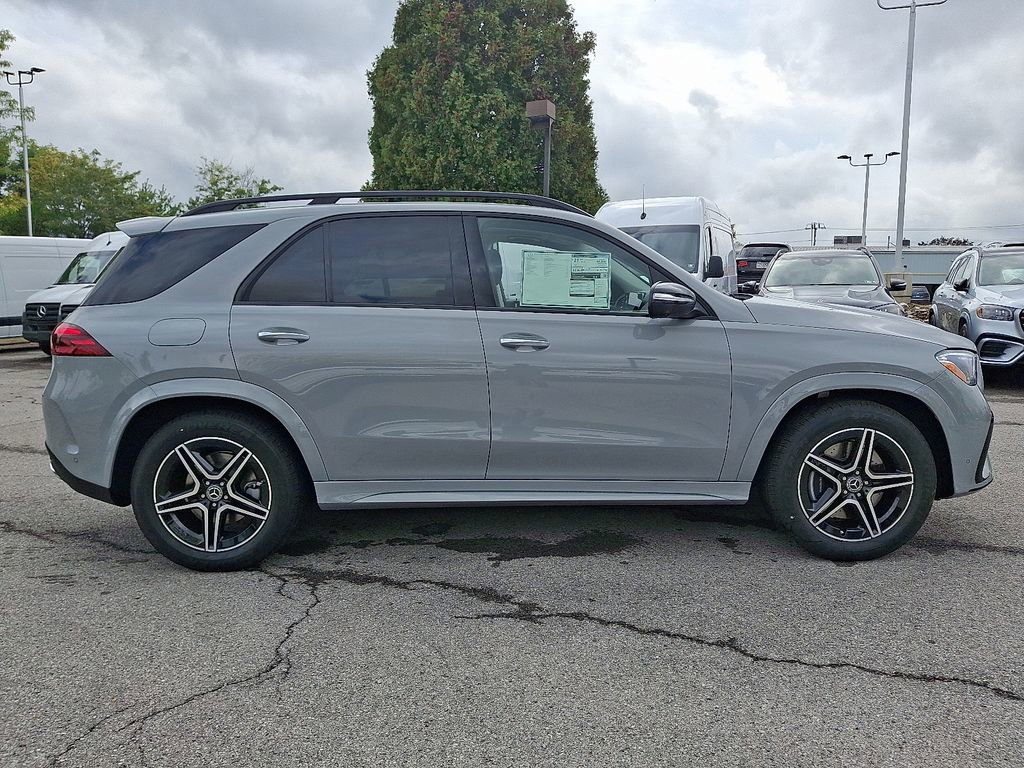 New 2026 Mercedes-Benz GLE 450 4MATIC image 11