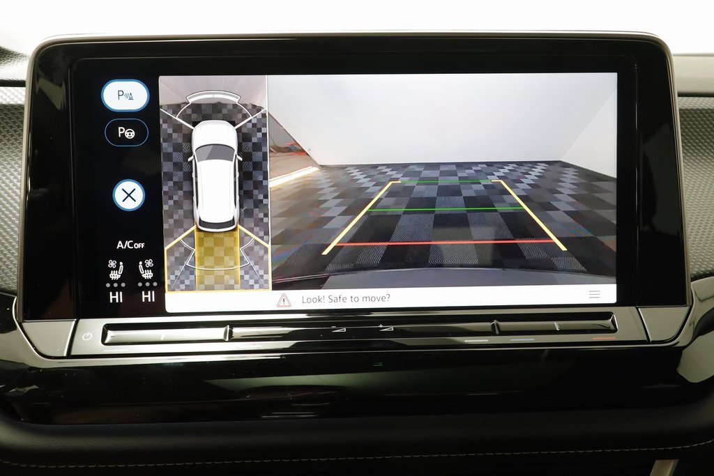 New 2026 Volkswagen Atlas Cross Sport SEL Premium R-Line image 12
