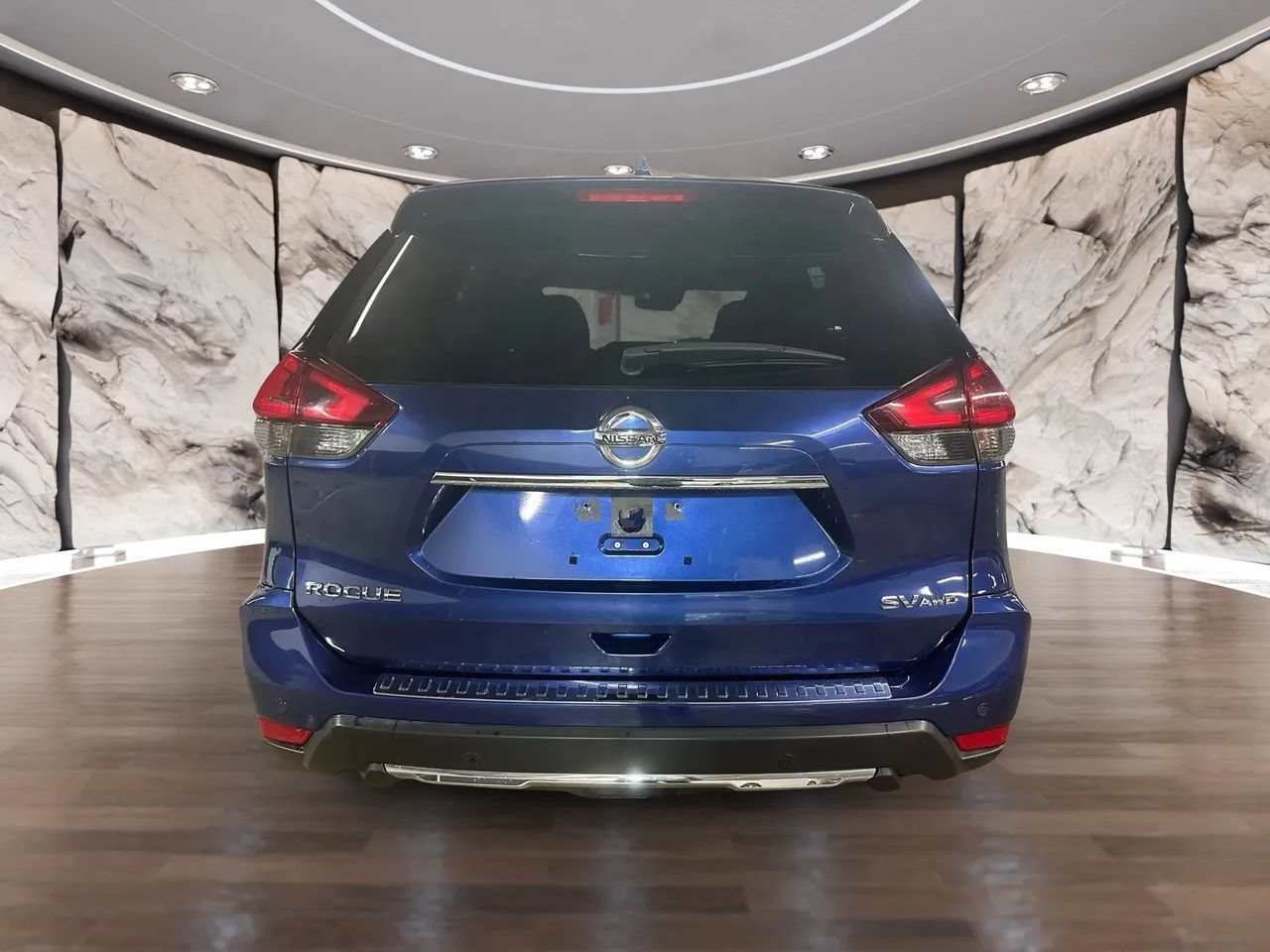 Used 2020 Nissan Rogue SV AWD/4WD image 4