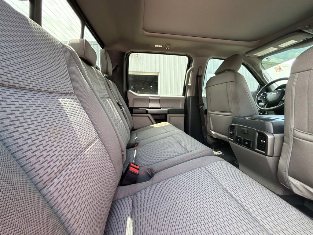 Used 2022 Ford F250 XLT w/ XLT Premium Package AWD/4WD image 12
