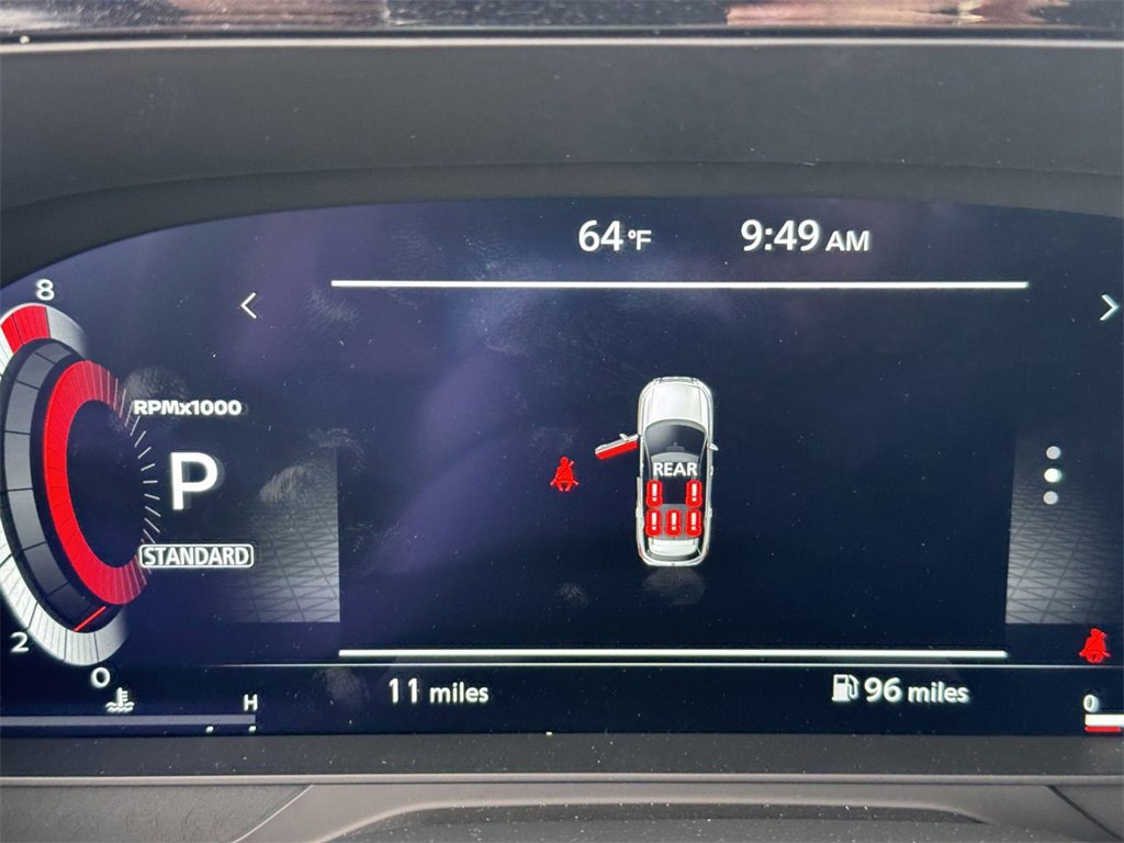 New 2025 Nissan Pathfinder Platinum w/ Lighting Package (N93) image 33