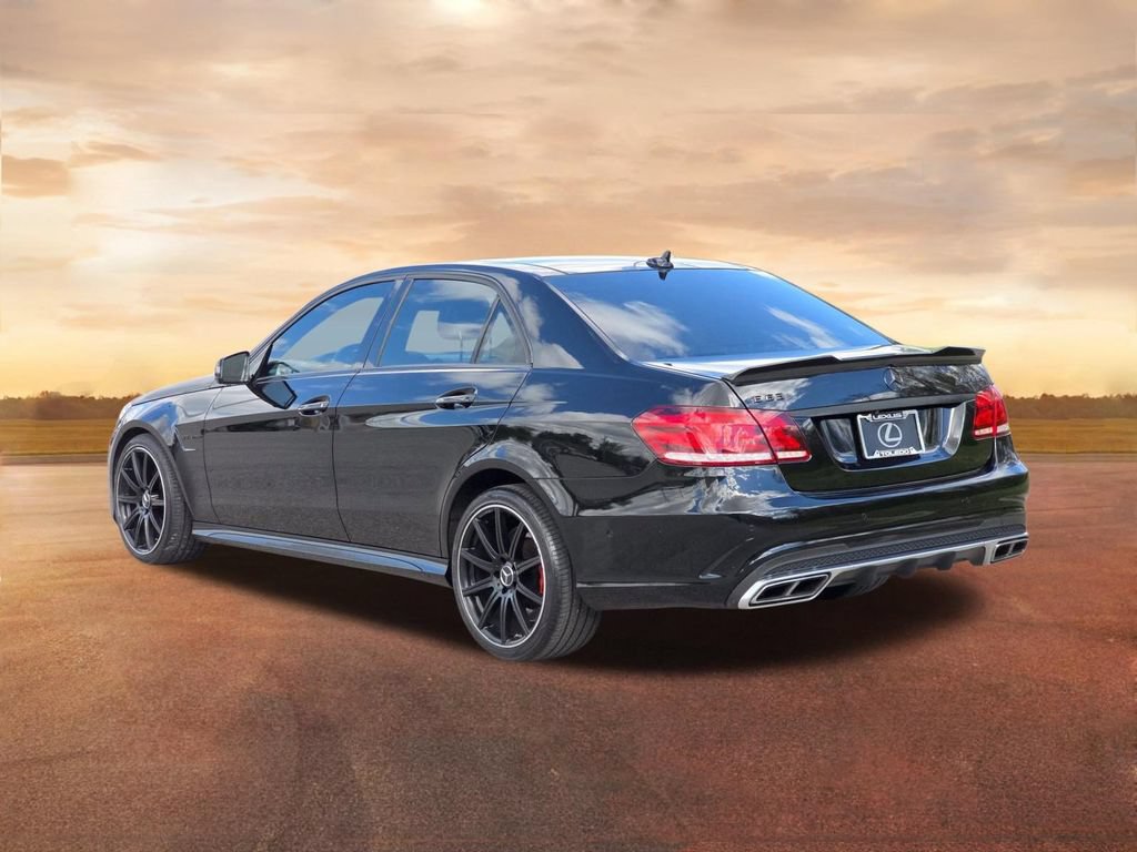 Used 2015 Mercedes-Benz E 63 AMG S-Model image 7