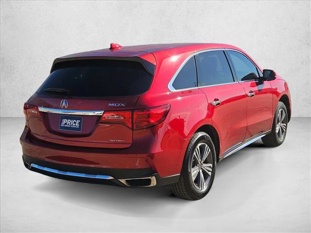 Used 2019 Acura MDX SH-AWD image 5
