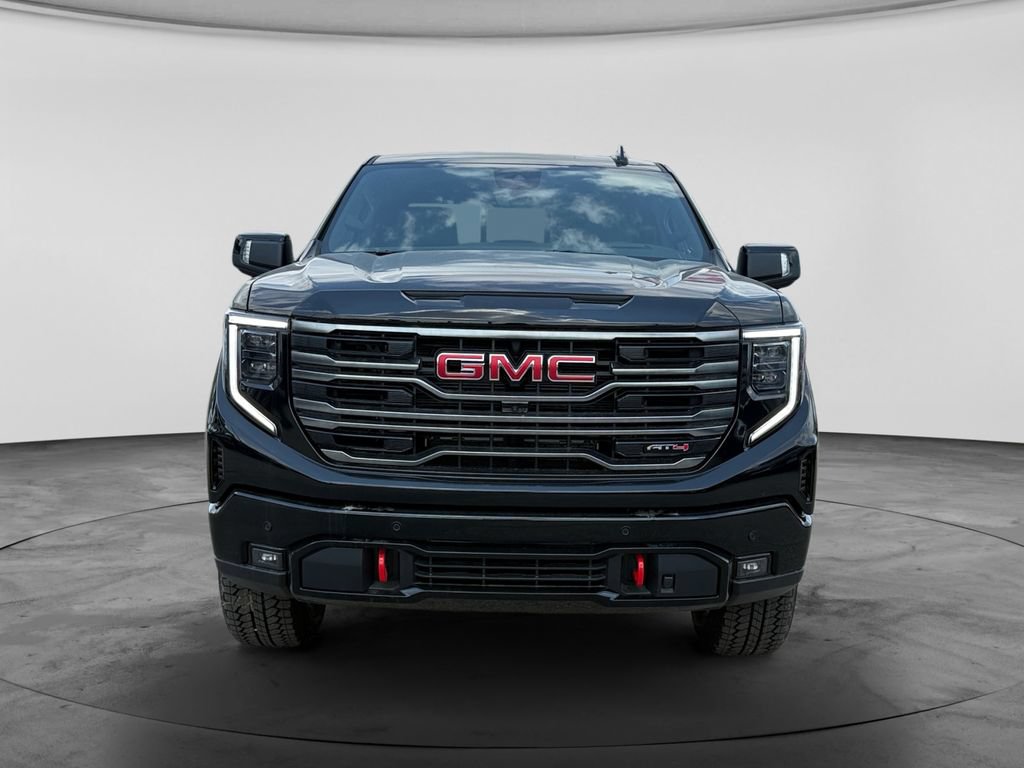 New 2026 GMC Sierra 1500 AT4 w/ AT4 Premium Package AWD/4WD image 2