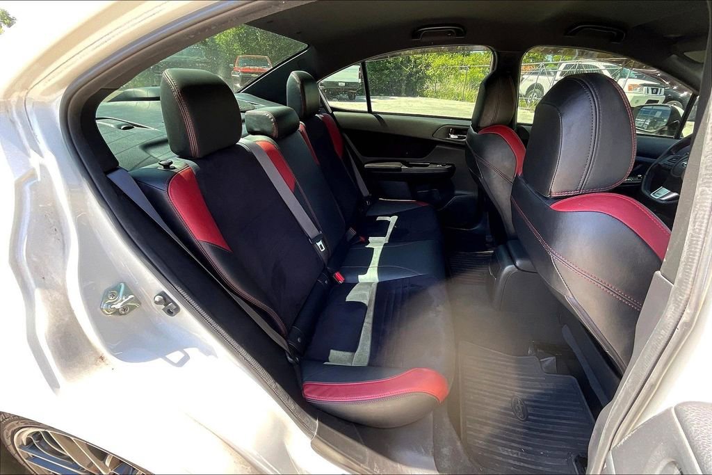 Used 2016 Subaru WRX STI AWD/4WD image 26