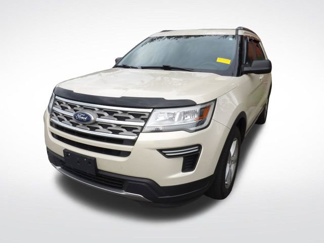 Used 2018 Ford Explorer XLT FWD image 9
