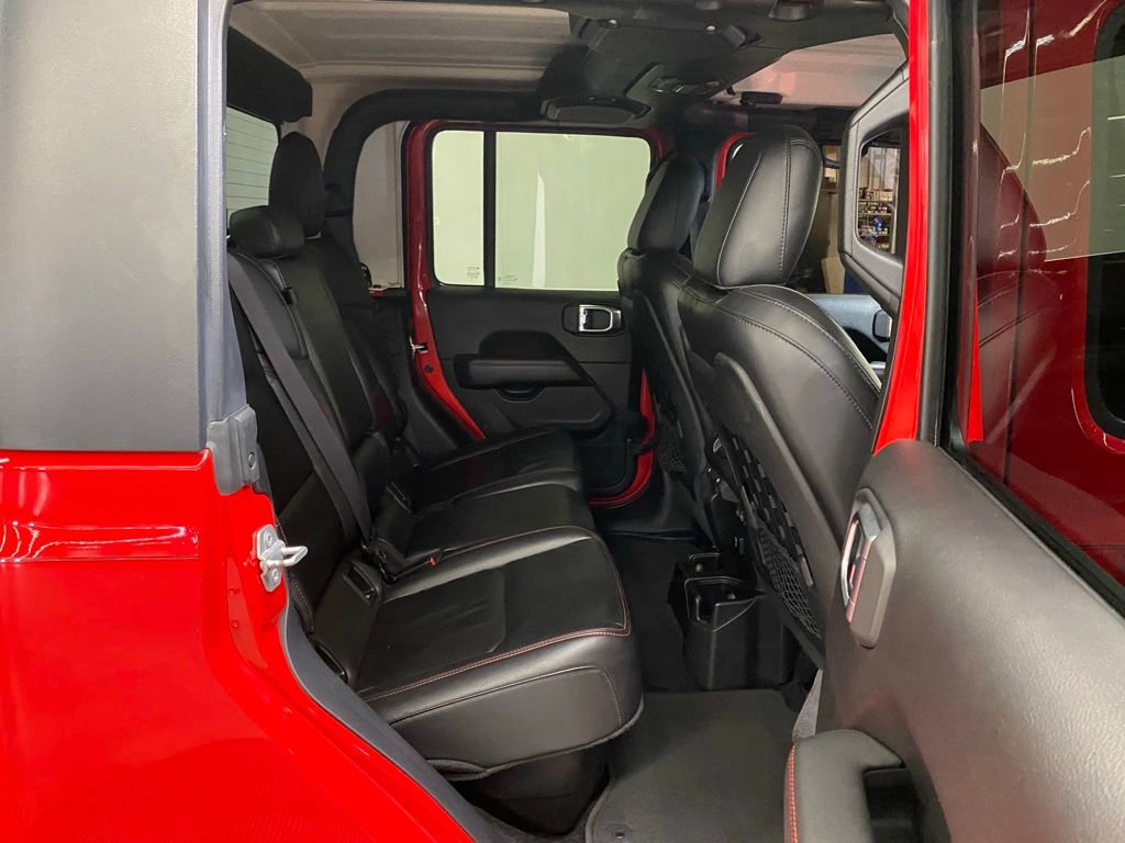 Used 2020 Jeep Gladiator Rubicon w/ Safety Group image 15