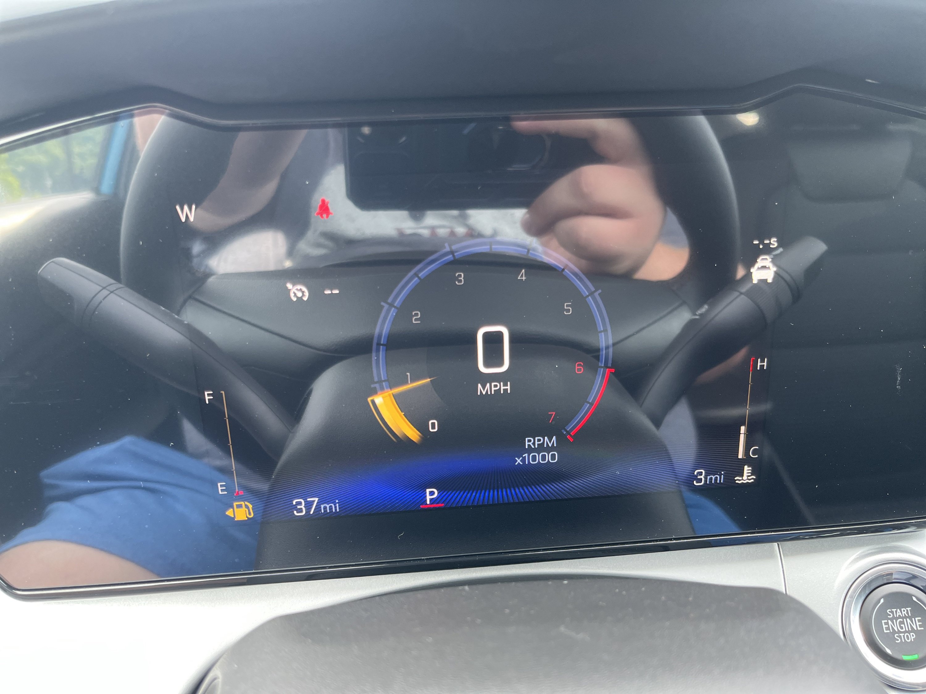 New 2026 Chevrolet Trax LT w/ Midnight Edition FWD image 21