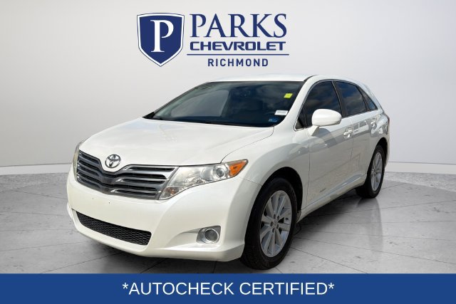 Used 2012 Toyota Venza LE FWD image 3