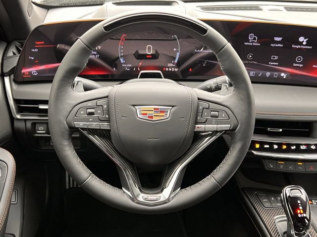 New 2026 Cadillac CT5 V image 11