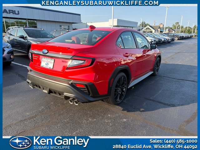 New 2026 Subaru WRX Limited AWD/4WD image 5