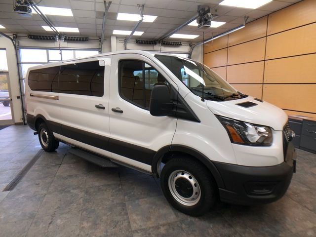 Certified 2023 Ford Transit 350 XL