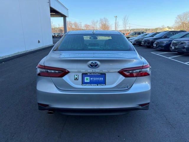 Used 2023 Toyota Camry XLE w/ Navigation Package image 7