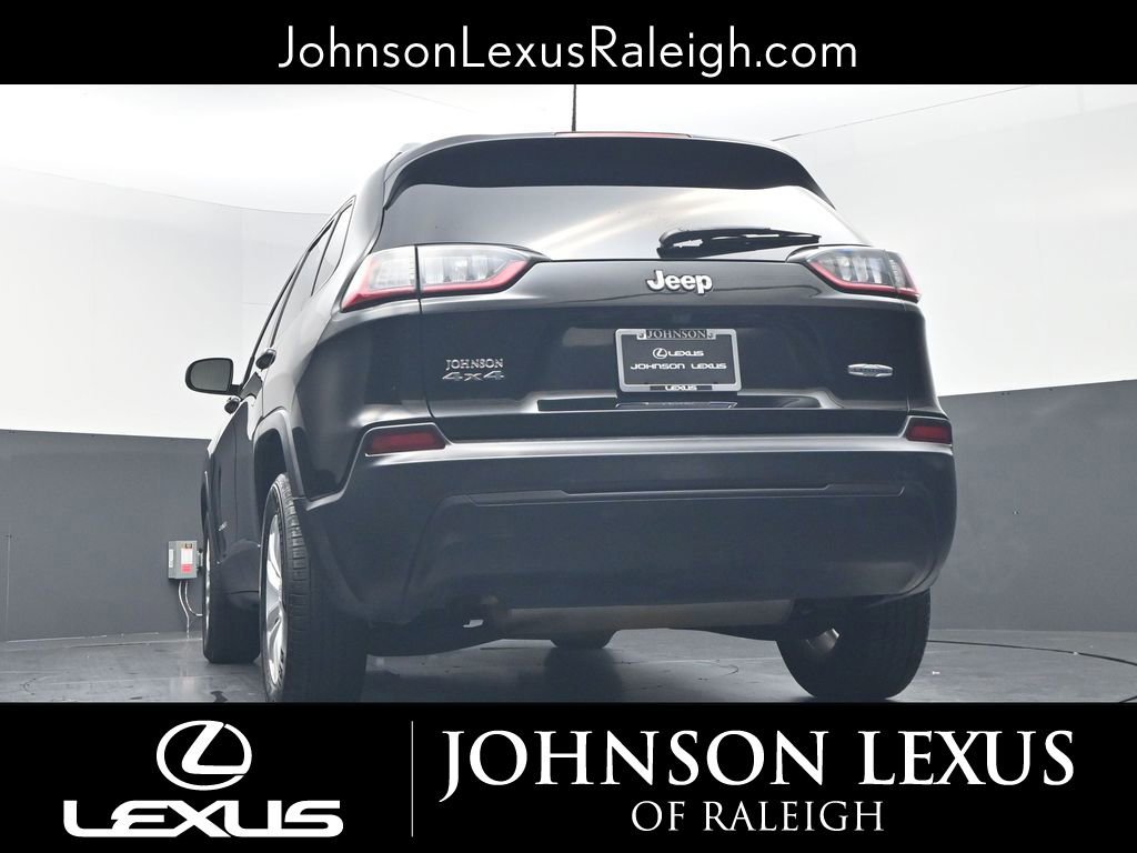 Used 2020 Jeep Cherokee Latitude AWD/4WD image 19