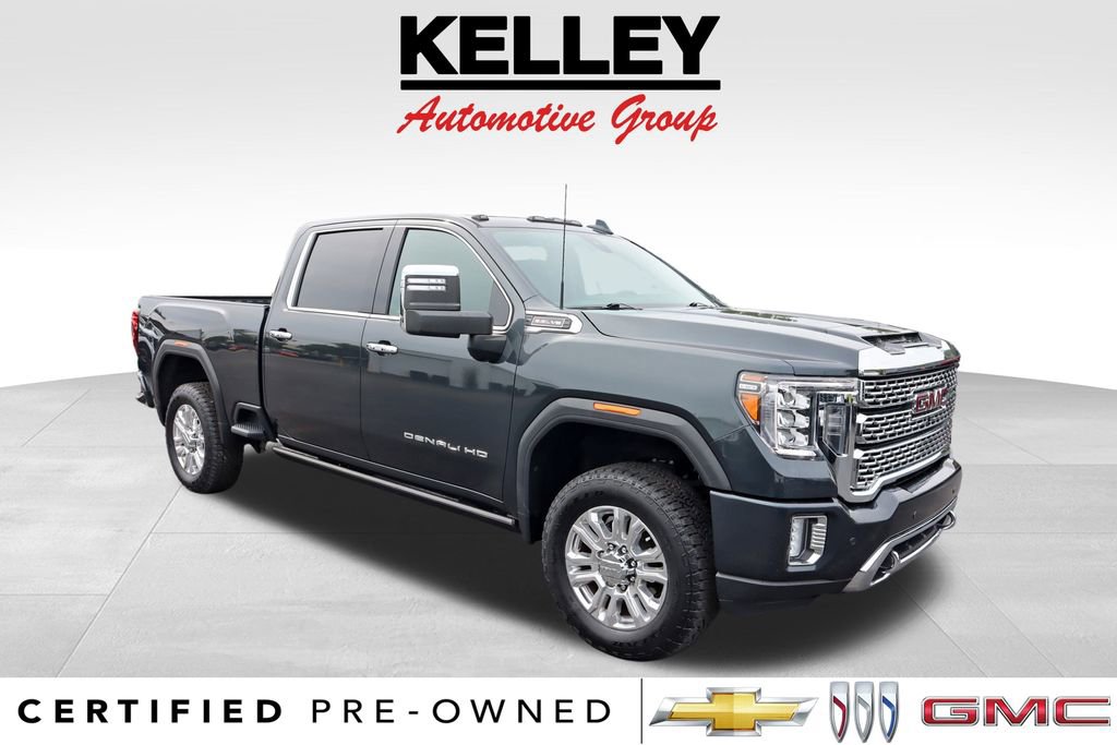 Used 2022 GMC Sierra 2500 Denali w/ Denali Ultimate Package