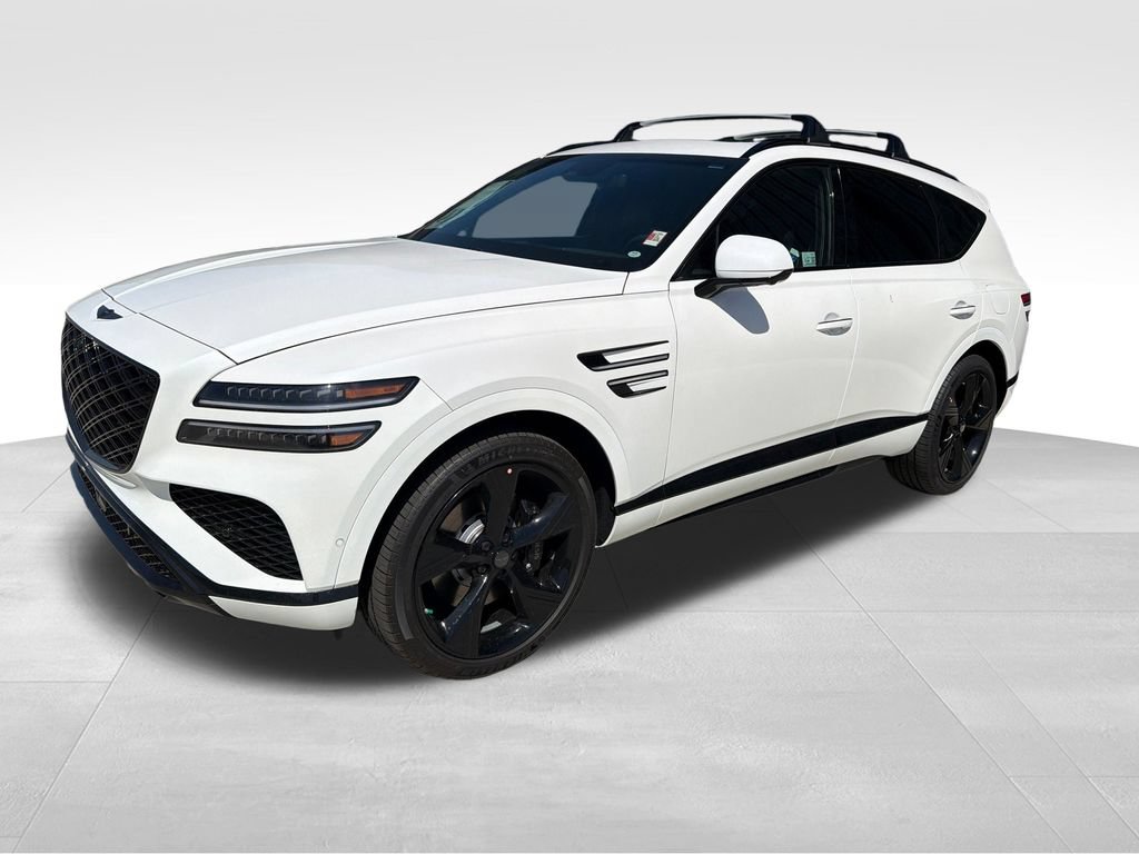 New 2026 Genesis GV80 3.5T Prestige AWD/4WD 360° Tour
