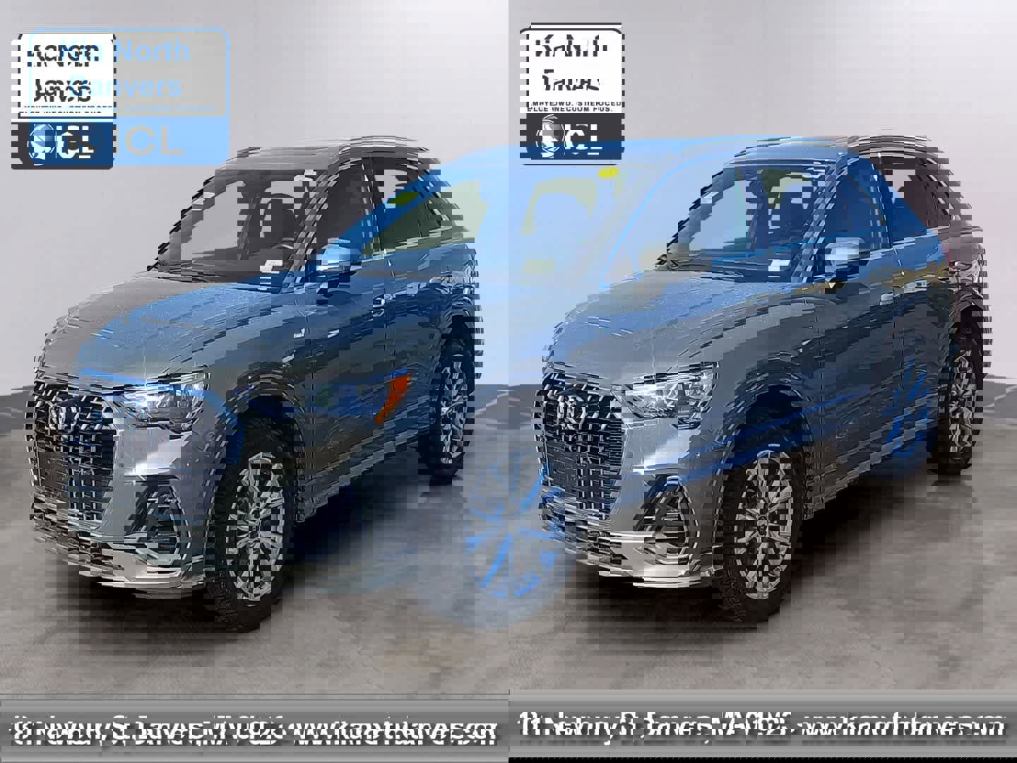 Used 2022 Audi Q3 2.0T Premium image 1