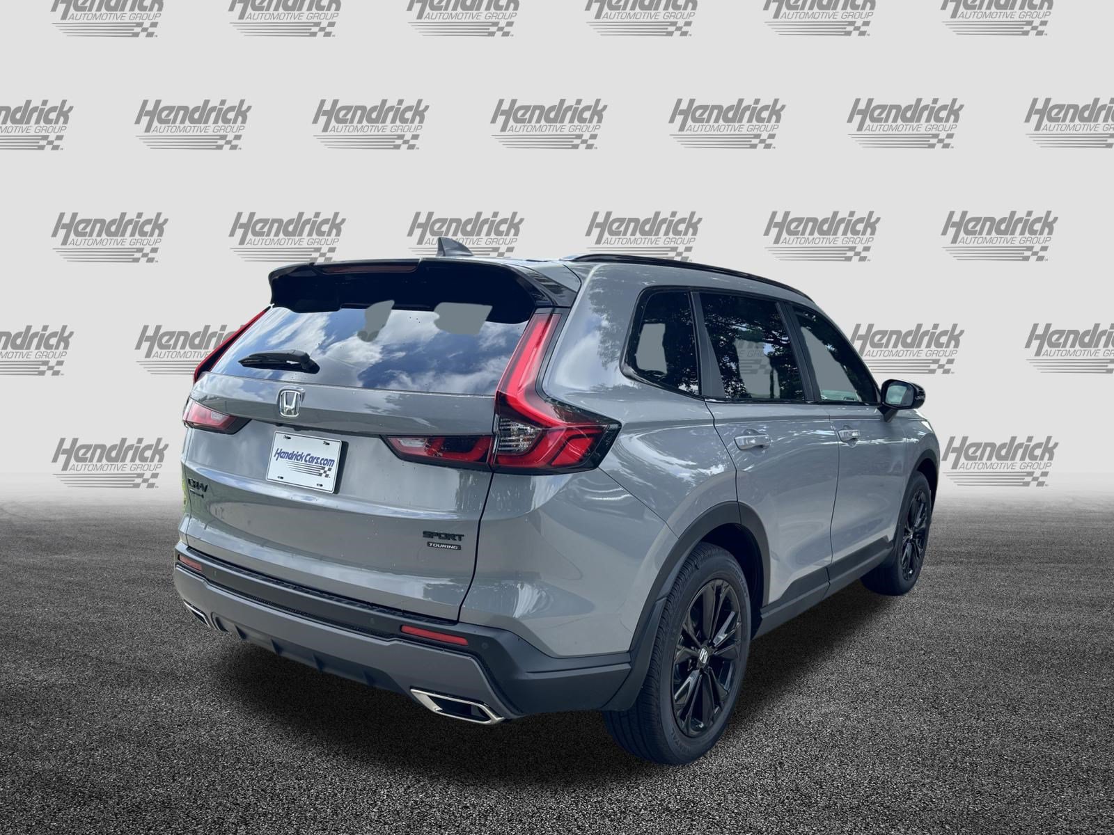 Used 2026 Honda CR-V Sport Touring image 9