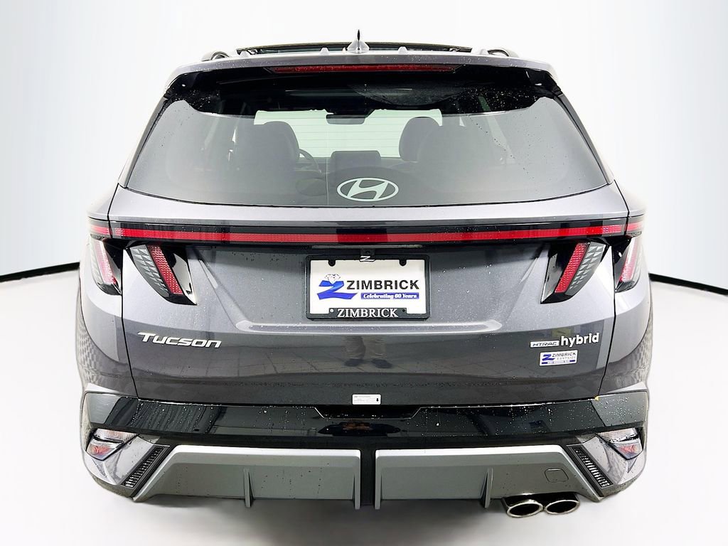 New 2025 Hyundai Tucson N Line image 6