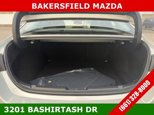 New 2026 MAZDA MAZDA3 s Sport image 22