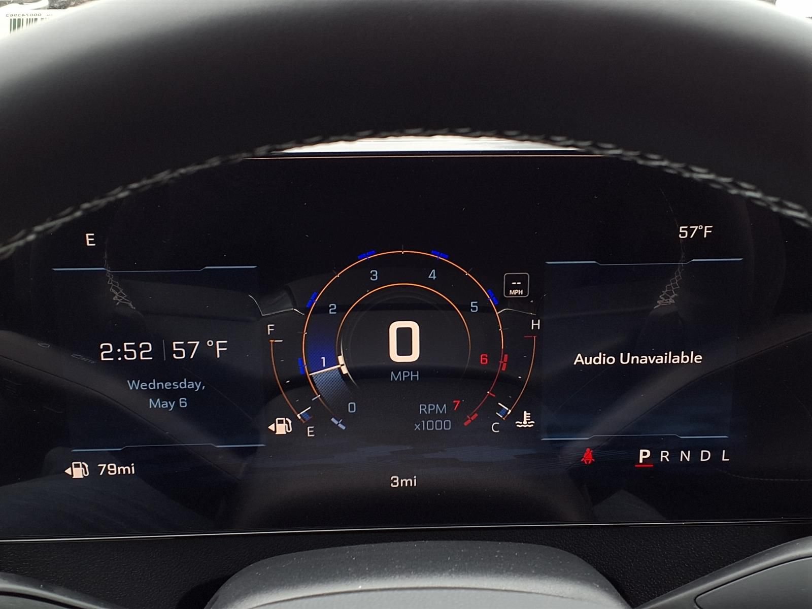 New 2026 Chevrolet Traverse LT w/ Driver Confidence Package FWD image 12