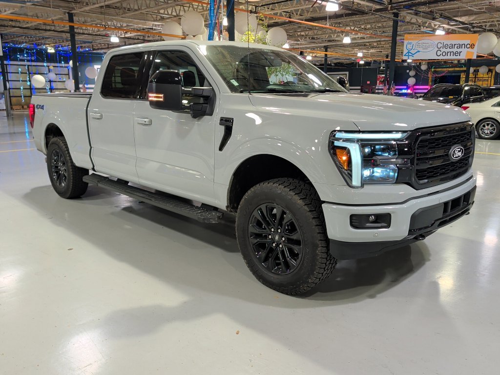 Used 2026 Ford F150 Lariat w/ Equipment Group 502A High