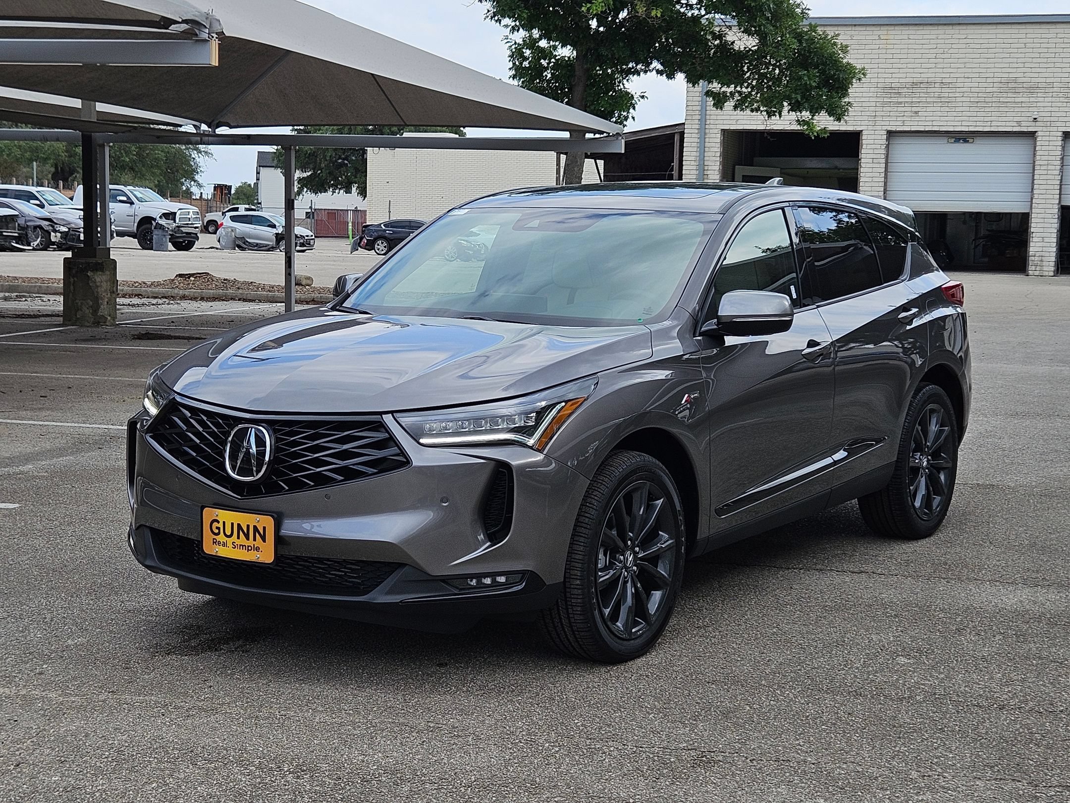 New 2026 Acura RDX A-Spec AWD/4WD image 8