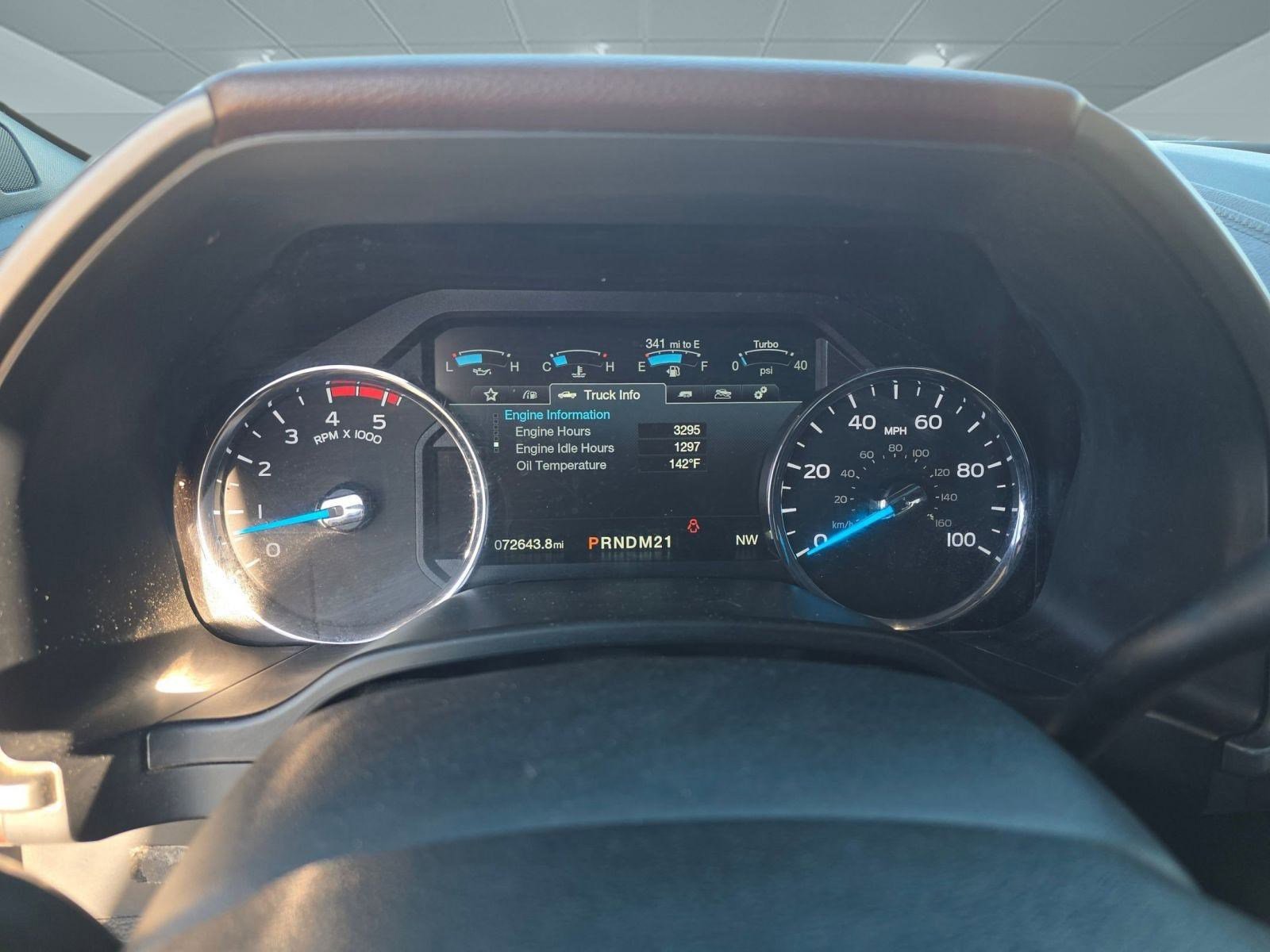 Used 2017 Ford F450 Platinum w/ Platinum Ultimate Package image 17