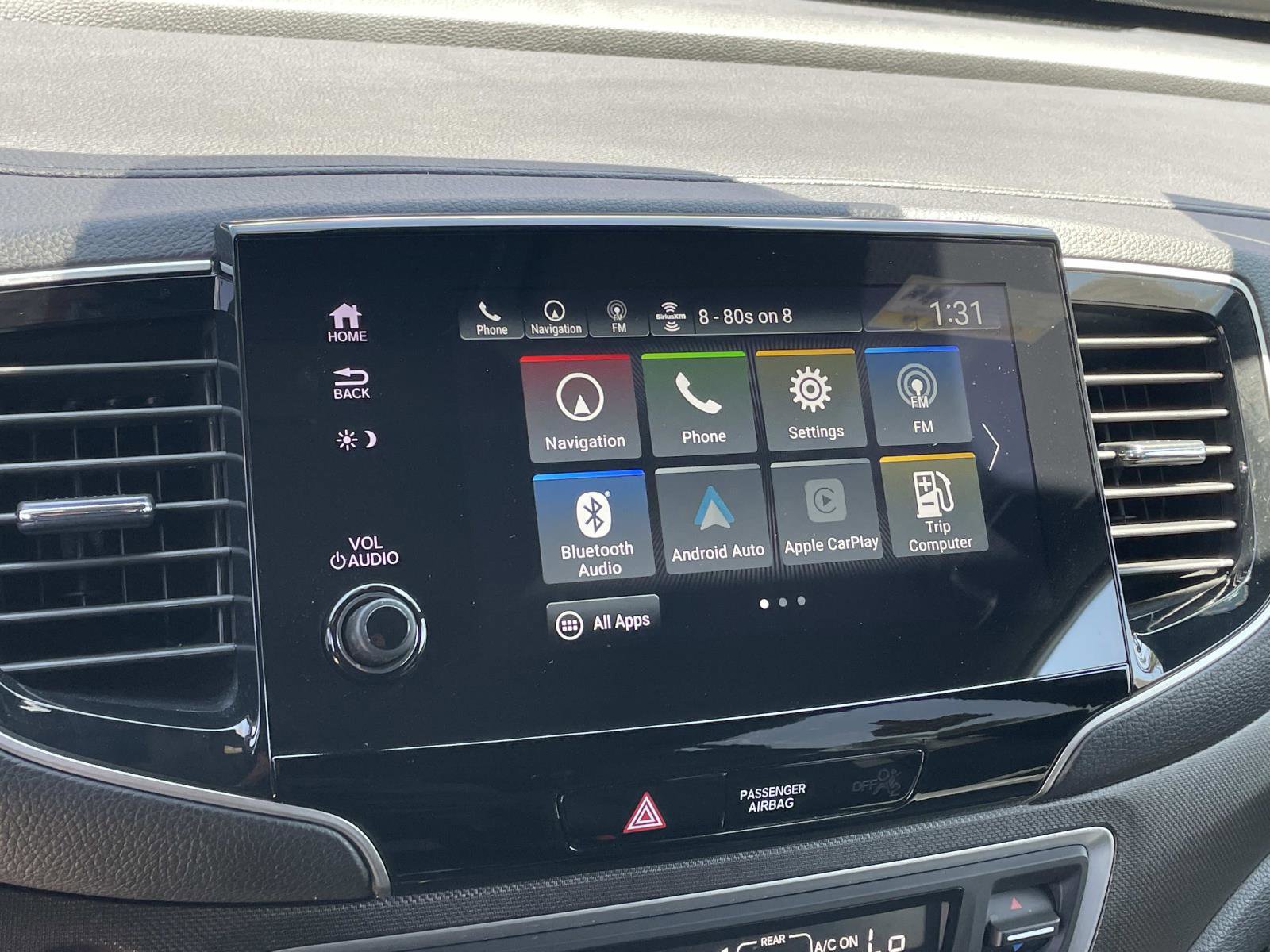 Certified 2023 Honda Passport TrailSport image 11
