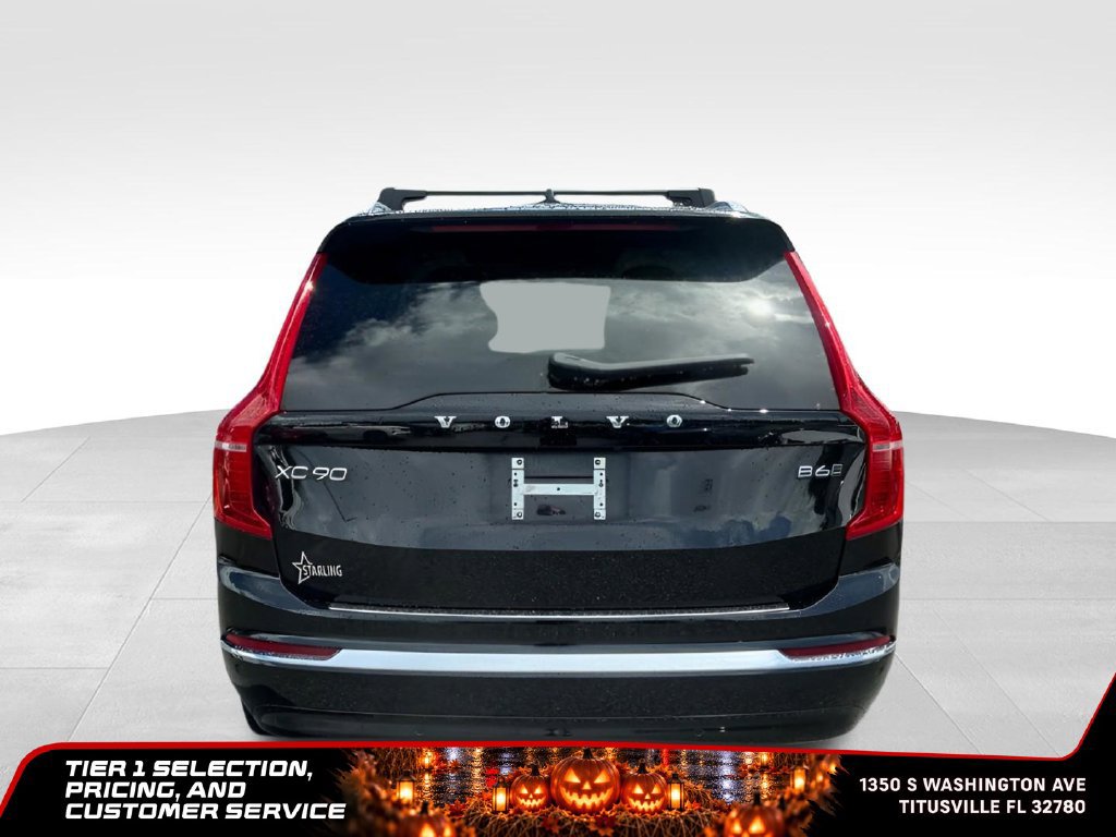 Used 2023 Volvo XC90 B6 Plus w/ Protection Package Premier AWD/4WD image 8
