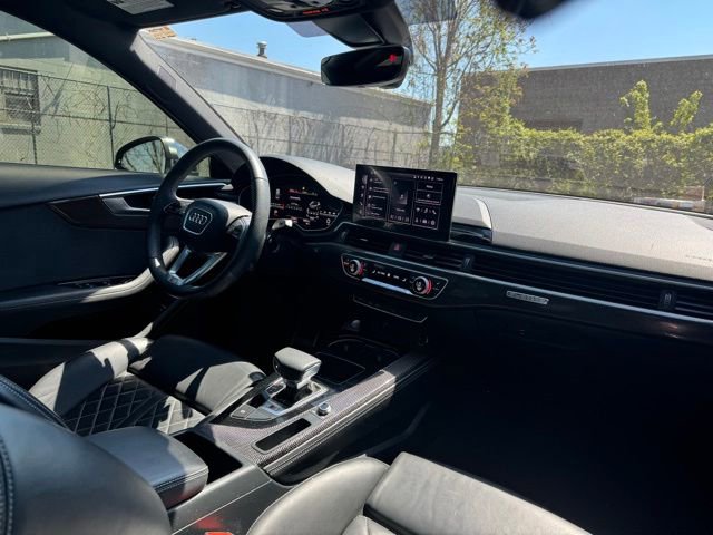 Used 2024 Audi S4 Premium Plus w/ Premium Plus Package AWD/4WD image 13