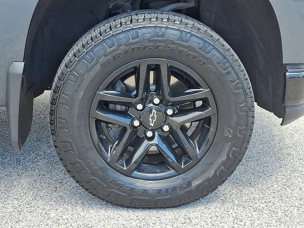 Used 2020 Chevrolet Silverado 1500 LT Trail Boss w/ Convenience Package AWD/4WD image 11