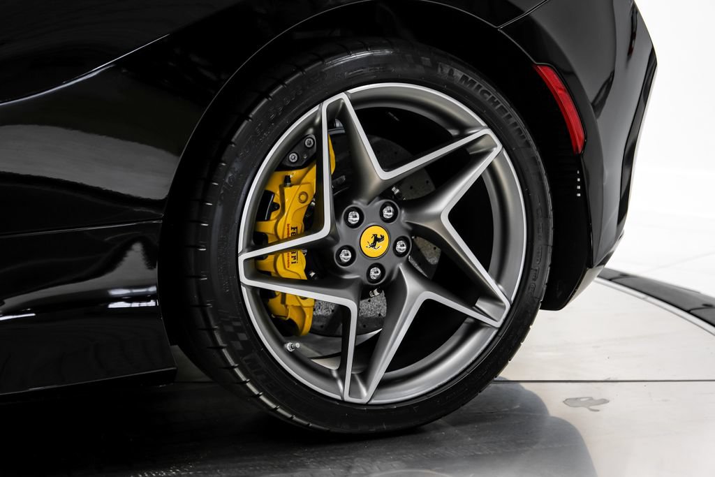 Used 2023 Ferrari F8 Tributo RWD image 68