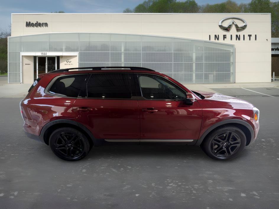 Used 2023 Kia Telluride SX X-Line AWD/4WD image 2